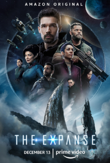 The Expanse Season 4 Poster