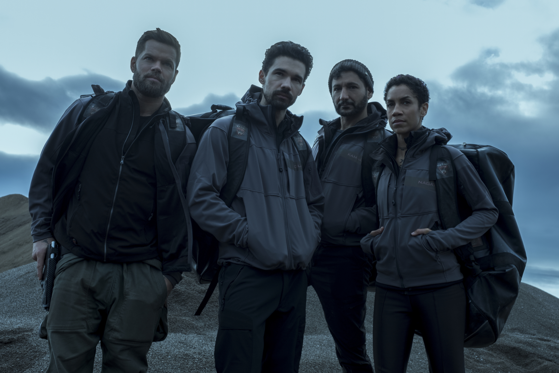 The Expanse Season 4 Cast