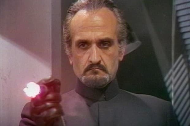 Master portrayed by Roger Delgado