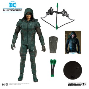 DC’S MULTIVERSE GREEN ARROW: ARROW