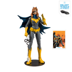 DC’S MULTIVERSE BATGIRL: ART OF THE CRIME