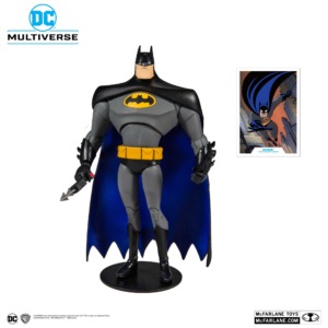 DC’S MULTIVERSE BATMAN : BATMAN THE ANIMATED SERIES