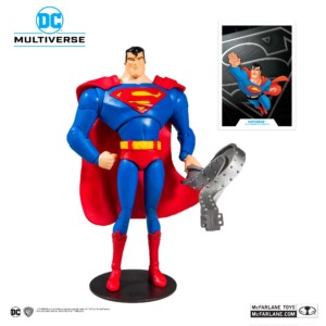 DC’S MULTIVERSE SUPERMAN: SUPERMAN THE ANIMATED SERIES