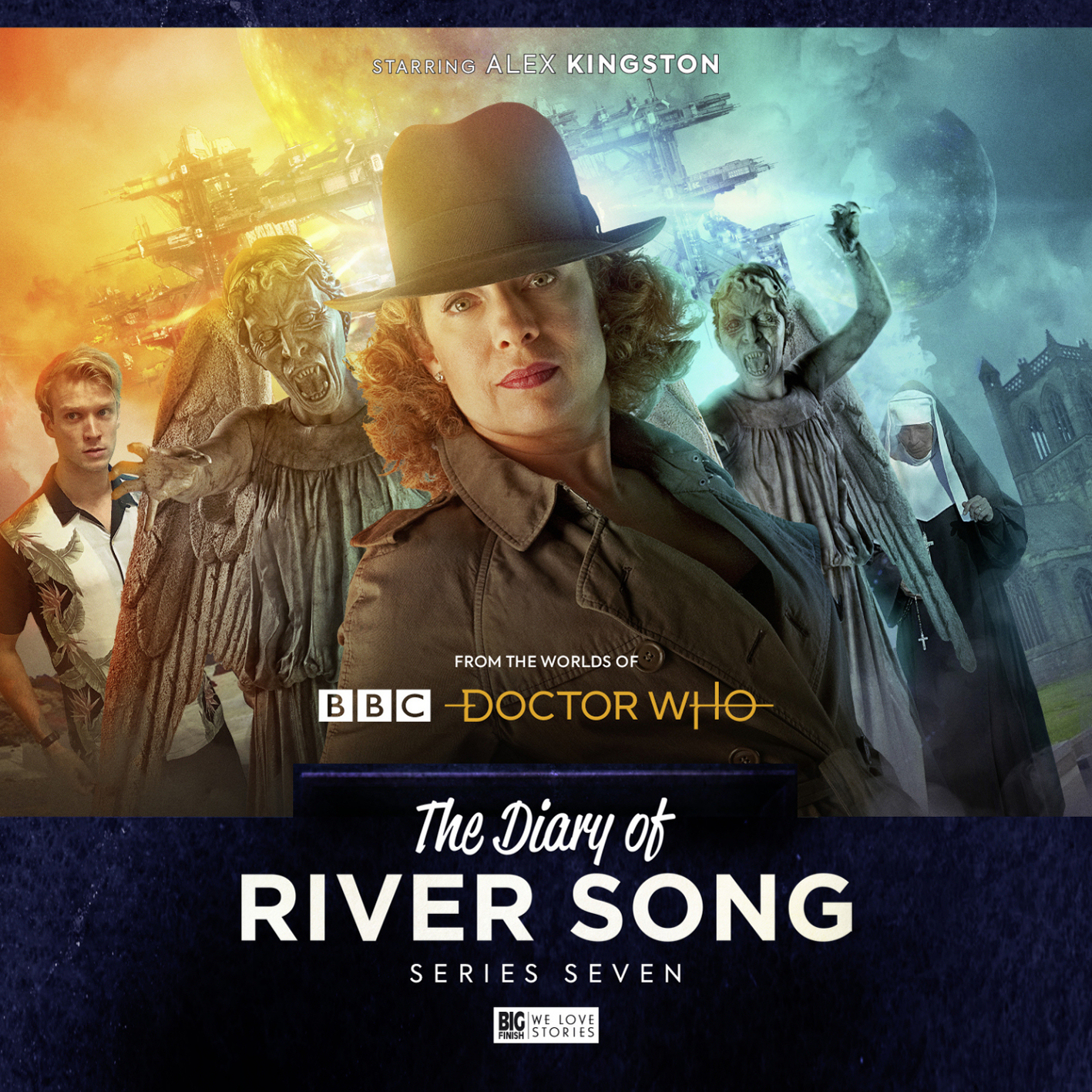 The Diary of River Song Big Finish