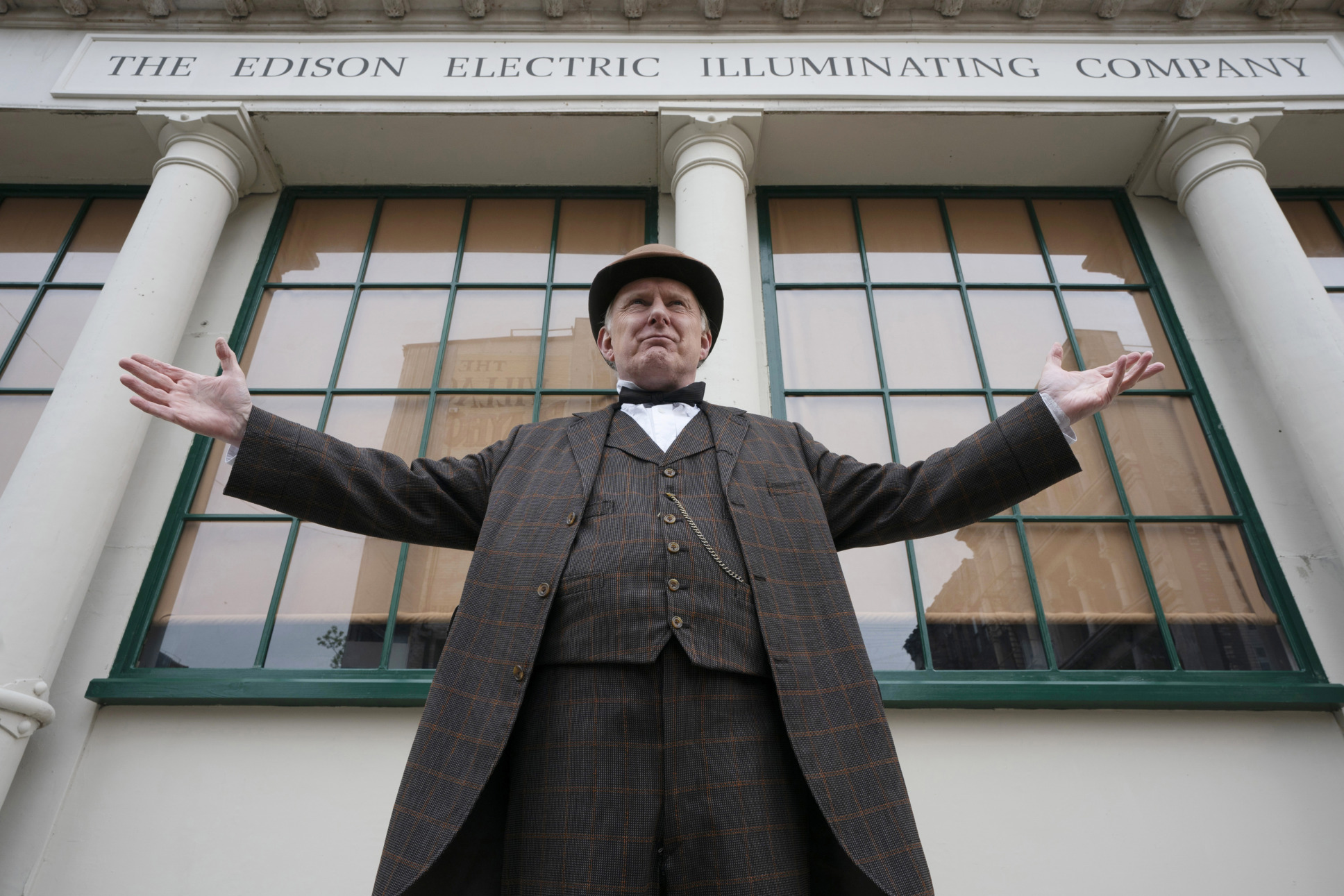 Edison in Doctor Who