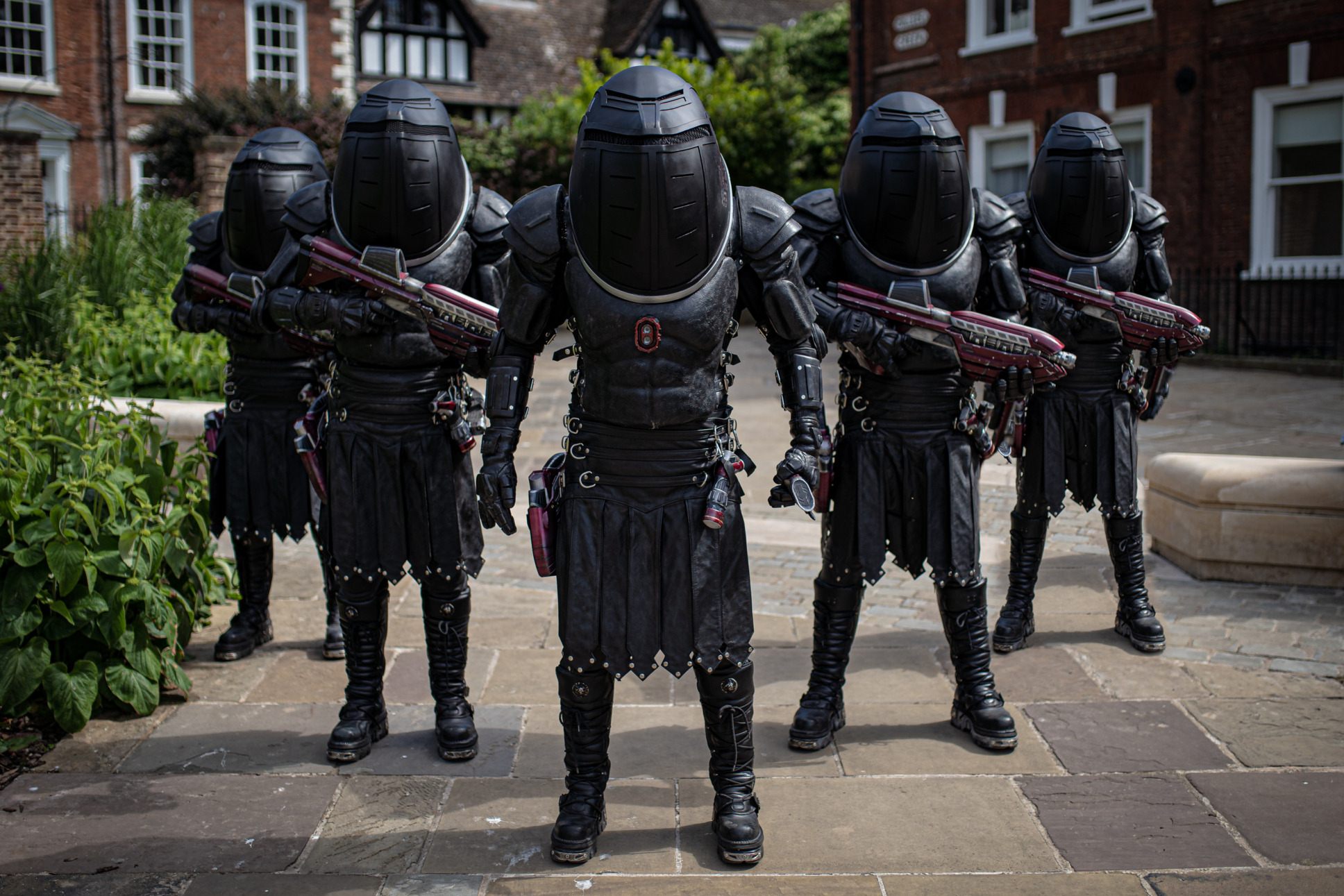 Judoon in Fugitive of the Judoon