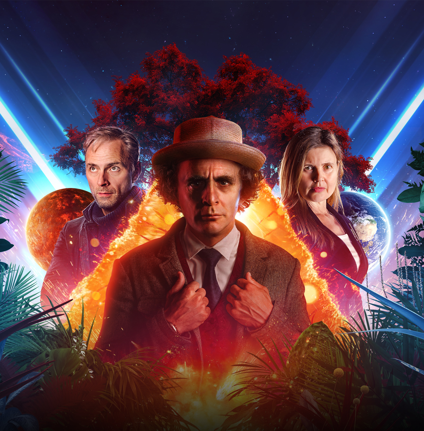 Seventh Doctor Big Finish story