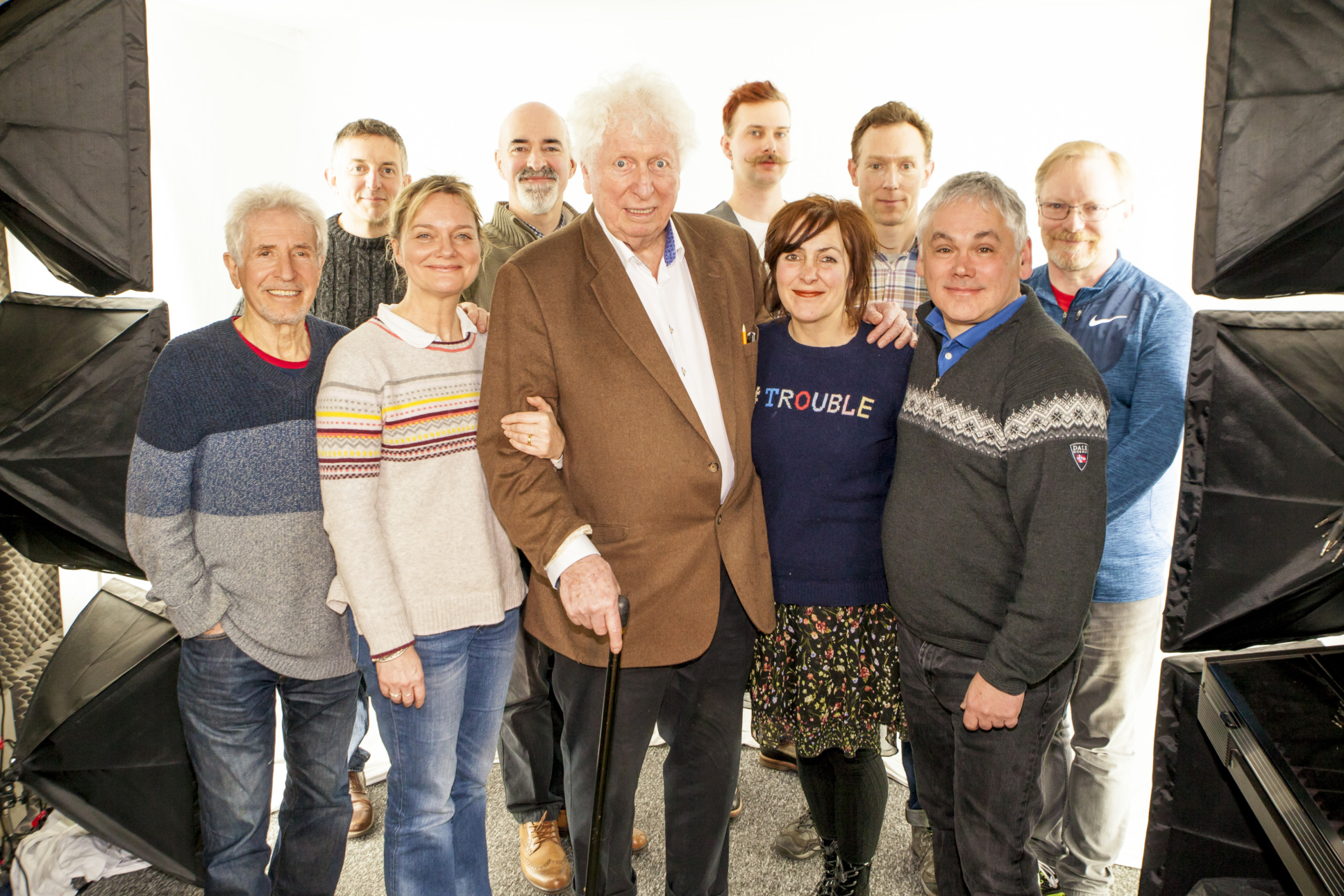 Fourth Doctor Big Finish cast