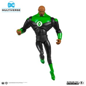 DC’S MULTIVERSE GREEN LANTERN: JUSTICE LEAGUE