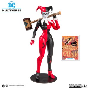 DC’S MULTIVERSE HARLEY QUINN : CLASSIC