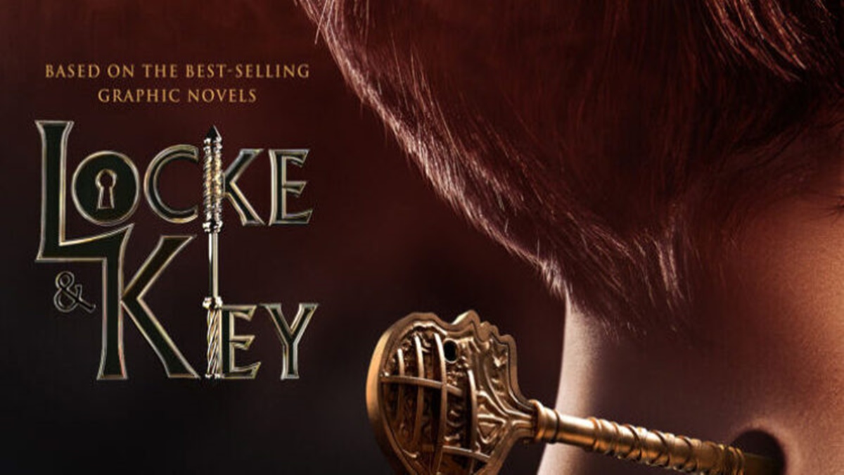 Netflix’s released a trailer for a new comic book adaptation “Locke & Key”