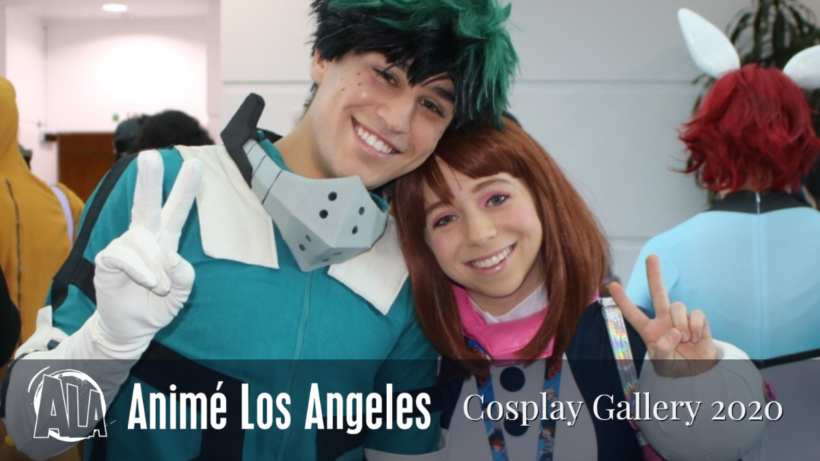 Check out 2020’s Anime Los Angeles Cosplay Gallery