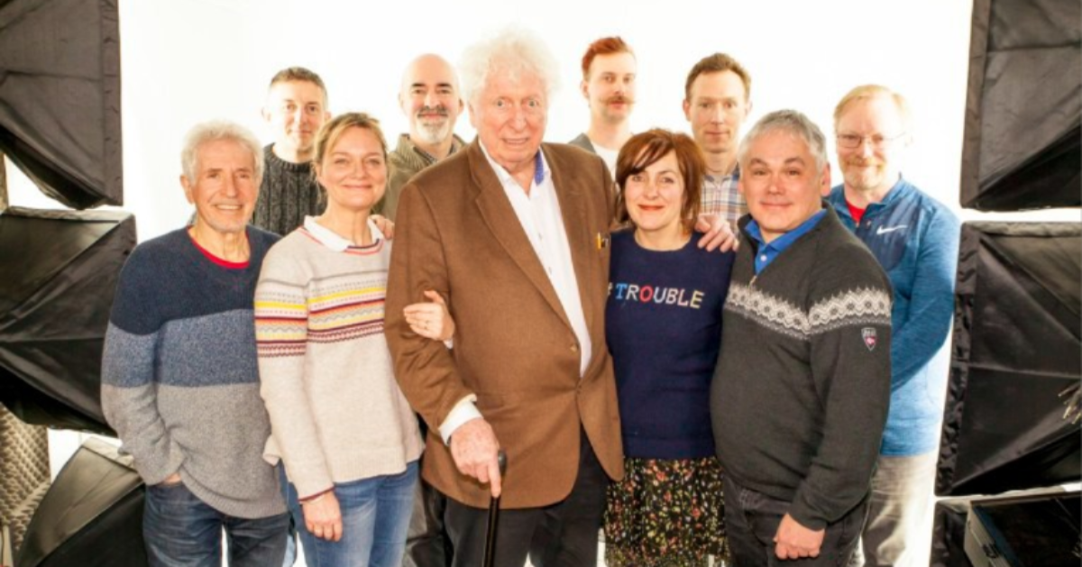 The Fourth Doctor has two new audio adventures from Big Finish