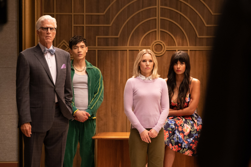 The Good Place: You’ve Changed Man! Review of a fantastic episode