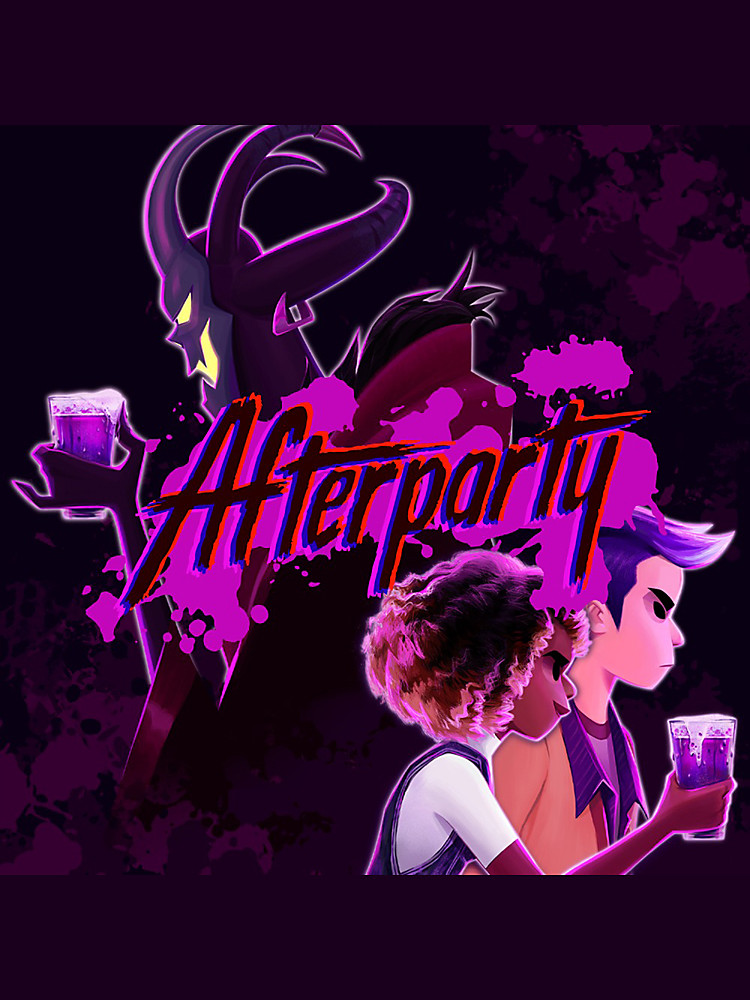 Box art of After Party