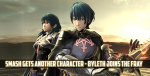 Super Smash Bros. Ultimate - Featured Image Byleth