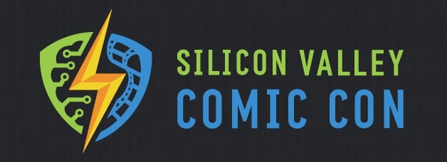 promo flyer for Silicon Valley Comic COn