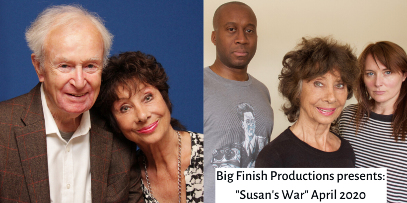 Big Finish gives Susan Foreman her own series in Doctor Who spin-off