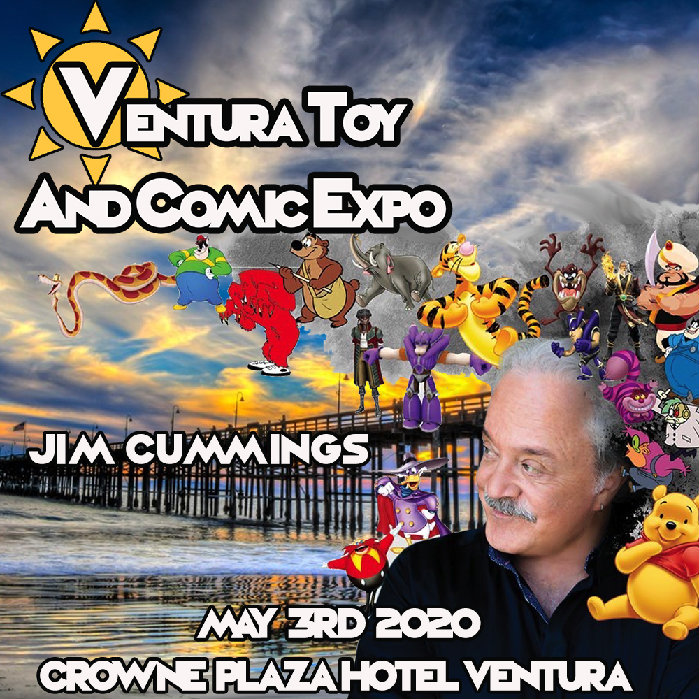 Photo of Voice actor Jim Cummins