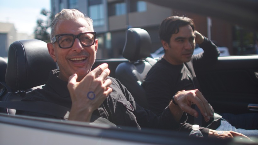 The World According to Jeff Goldblum” will return for Season 2 on Disney+