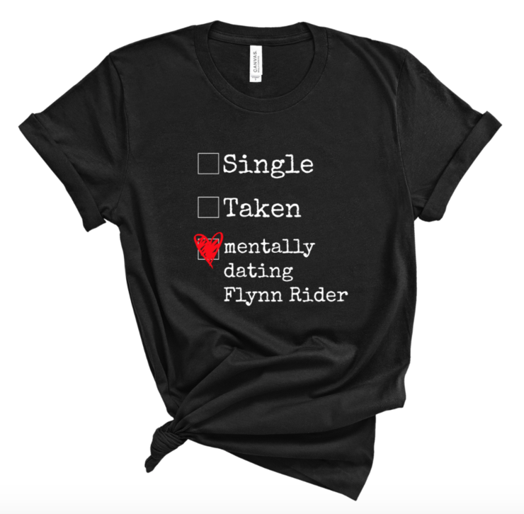 Valentine's Dating Shirt