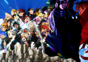 My Hero Academia