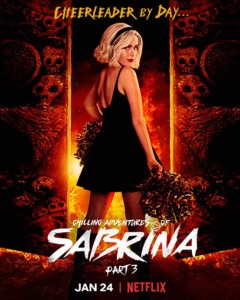 Chilling Adventures of Sabrina Part 3 Poster