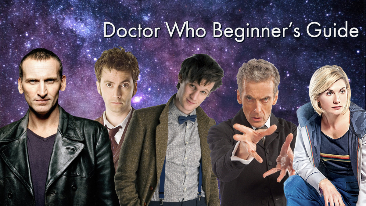 Where to begin watching Doctor Who if you’re a new fan