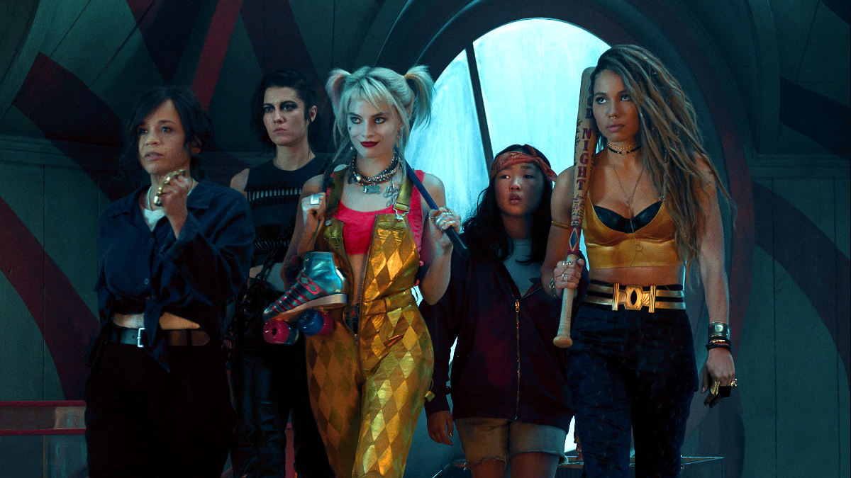 Temple of Geek Podcast: “Birds of Prey” Movie Review