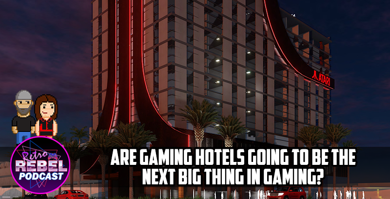 Are Gaming Hotels Going To Be The Next Big Thing In Gaming?