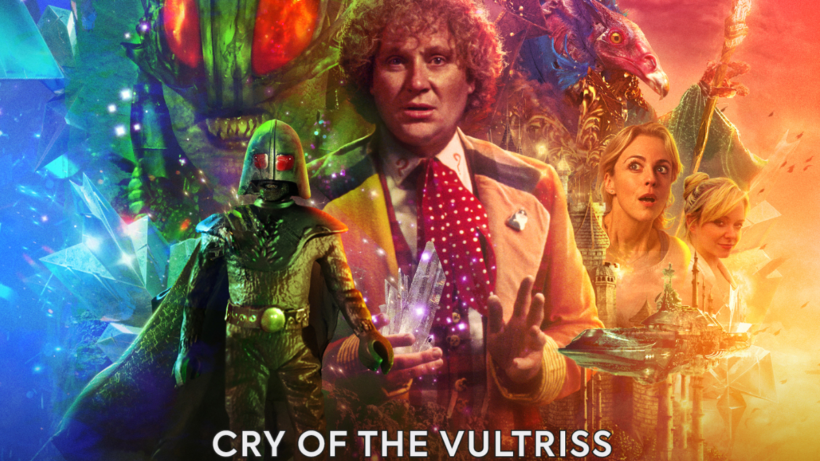 The Sixth Doctor Meets the Ice Warriors: New from Big Finish