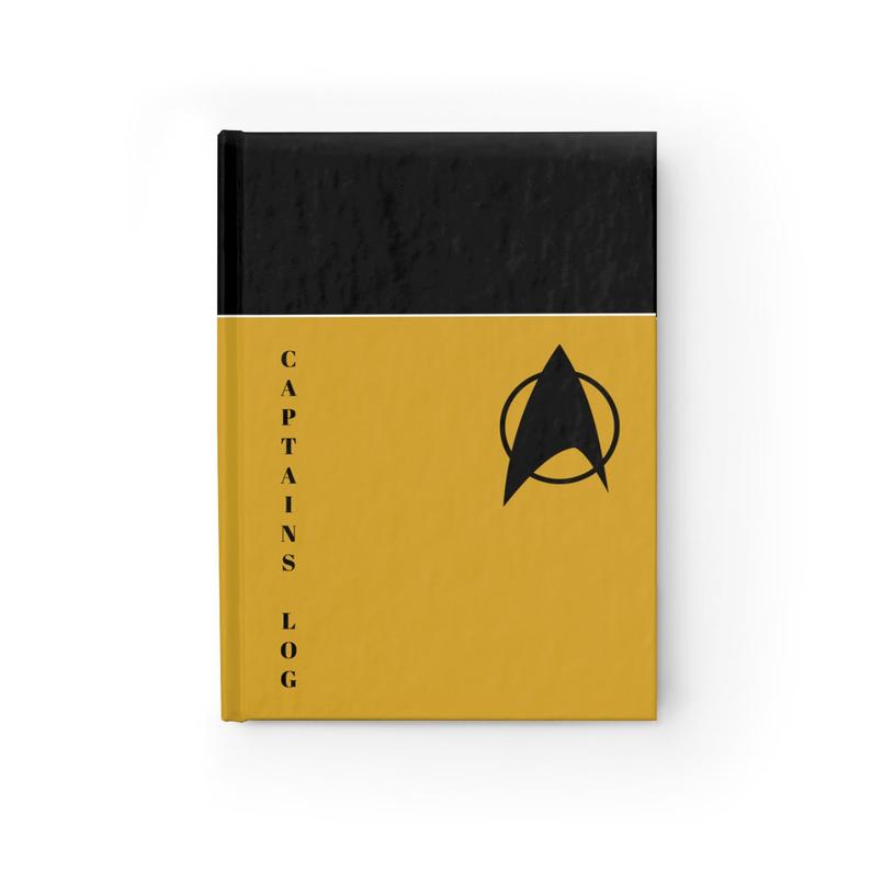 Star Trek Valentine's gift