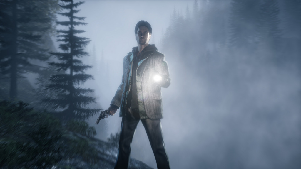 100th Episode - Revisiting Horror - Alan Wake