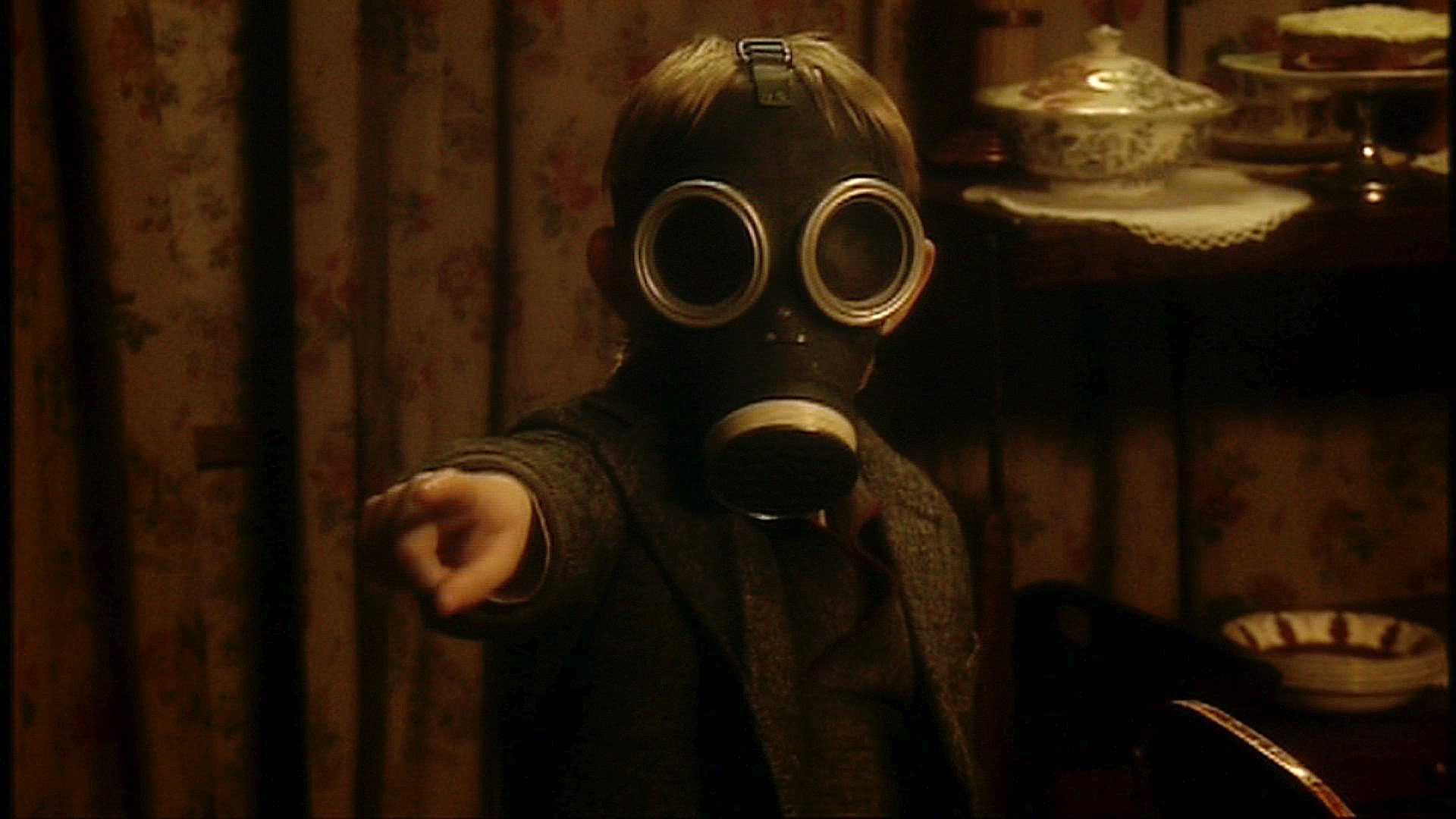 The Empty Child, Doctor Who