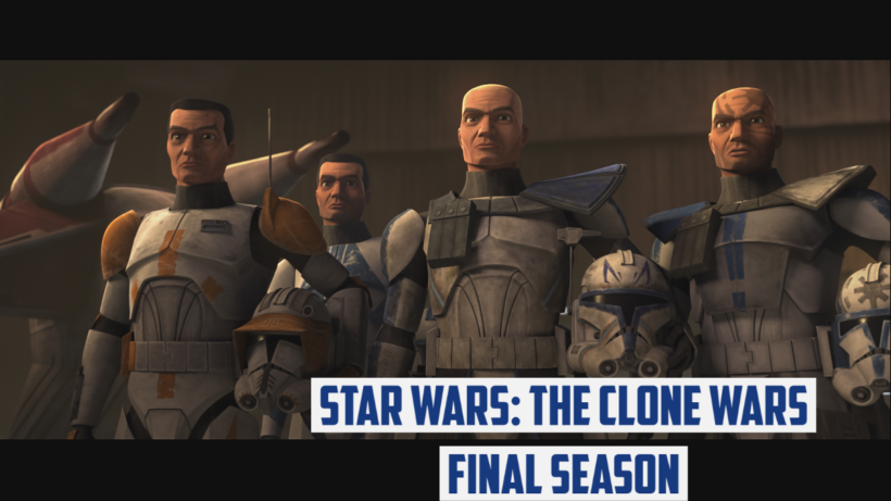 “Star Wars: The Clone Wars” Releases Images from Season Premiere