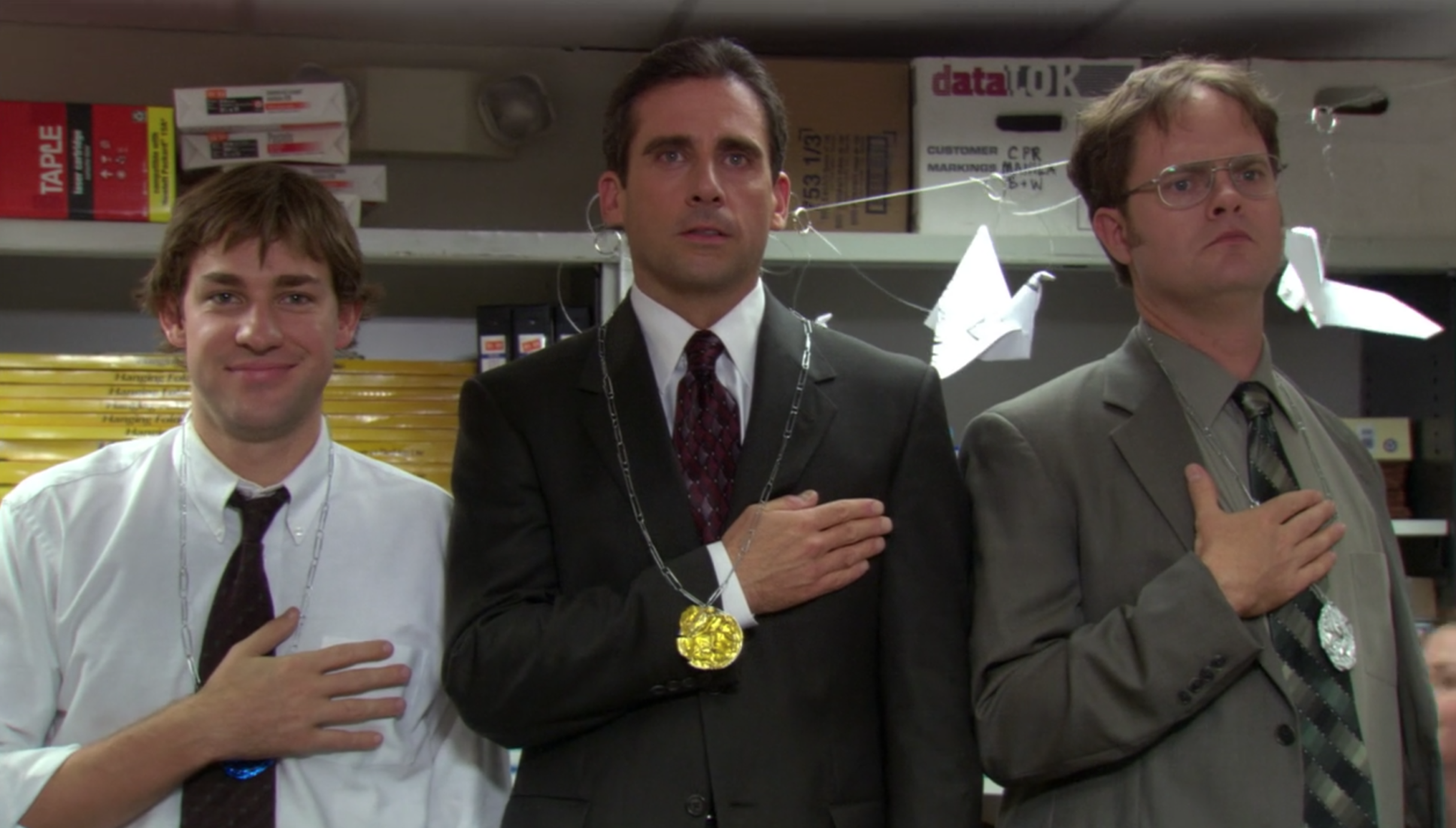 The Office Olympics