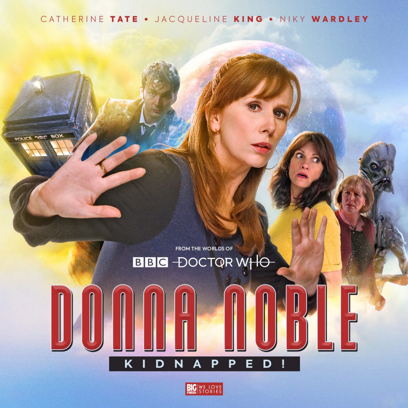 Donna Noble slip case