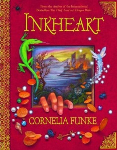 Inkheart, read in quarantine