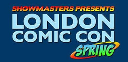 A quick look at what we saw at London Comic Con 2020