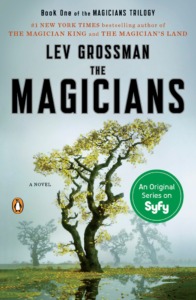 The Magicians, read during quarantine