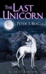 The Last Unicorn, read during quarantine