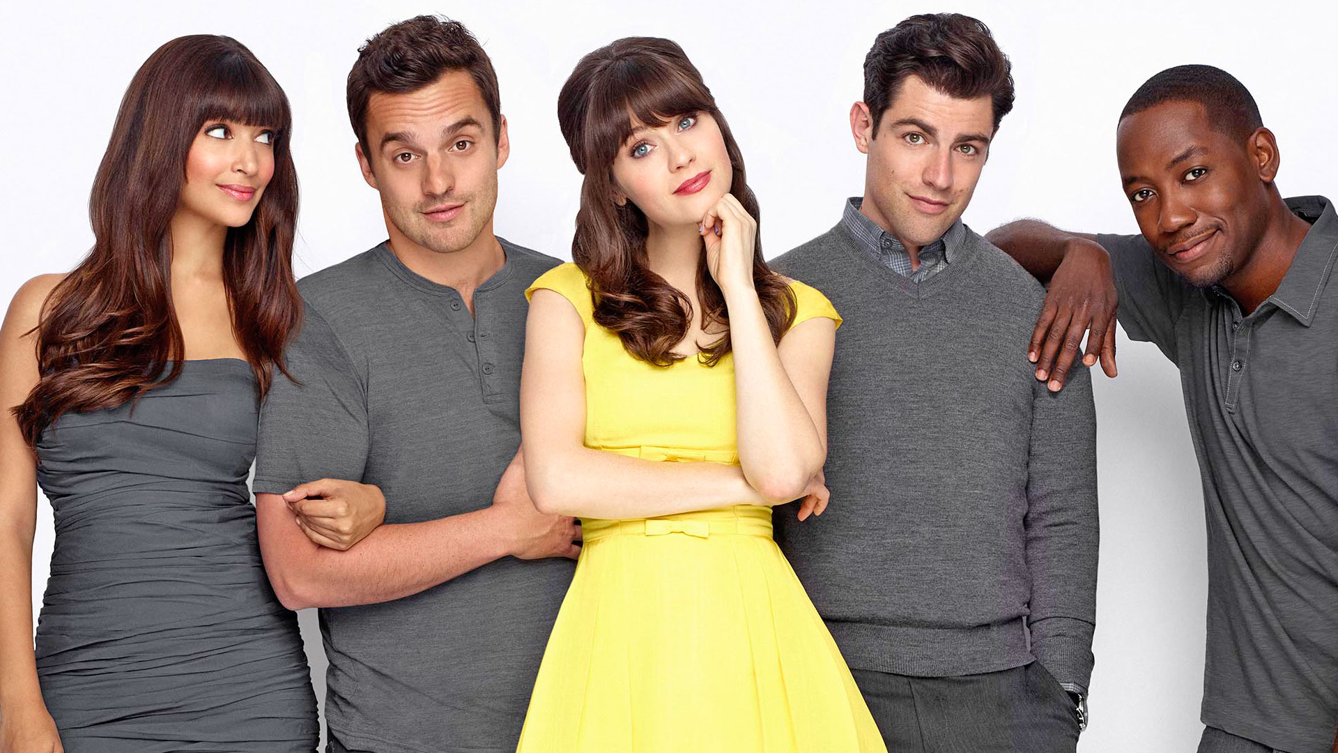 New Girl Cast, watch during social distancing