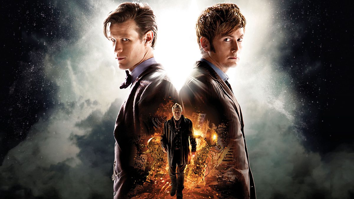 Day of the Doctor