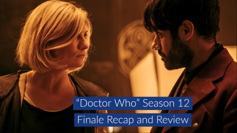 Doctor Who Series 12 finale leaves us with the biggest cliffhanger