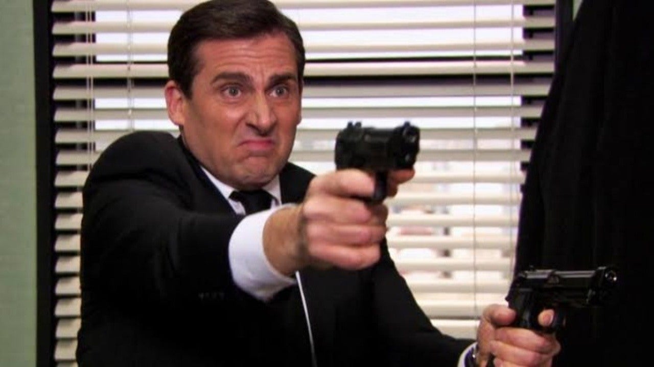 The Office Threat Level Midnight