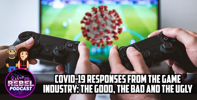 COVID-19 Responses from the Game Industry