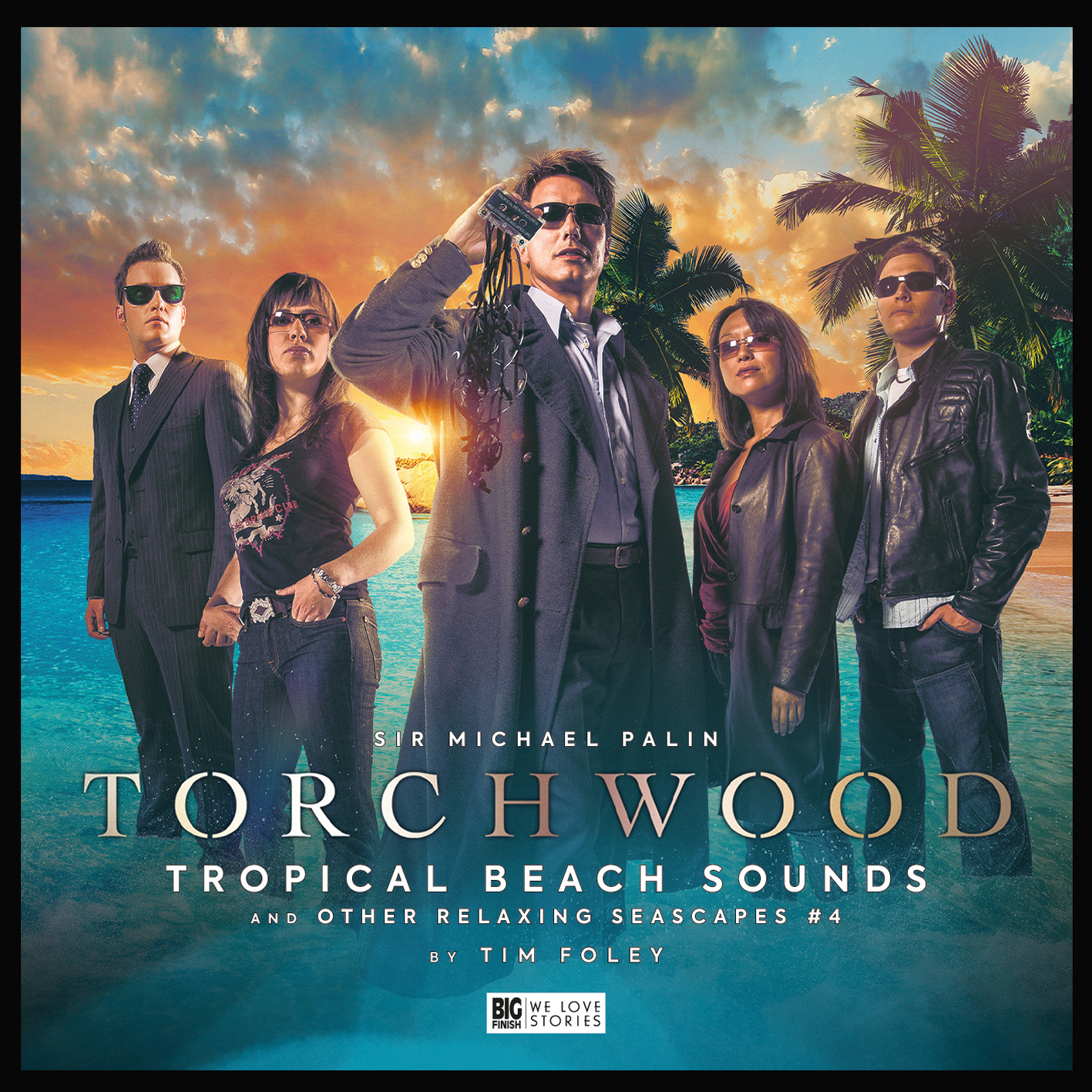 Torchwood: Tropical Beach Sounds and Other Relaxing Seascapes #4