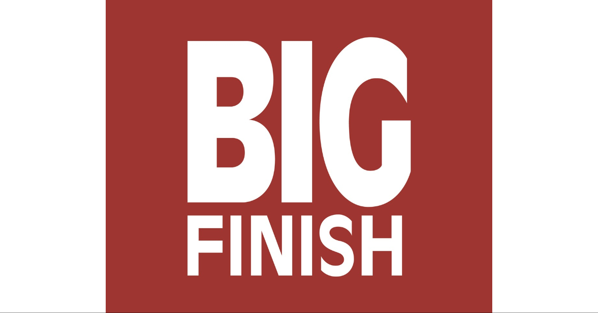 Free audio stories for a limited time from Big Finish Productions