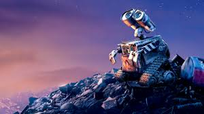 Wall-E on Earth