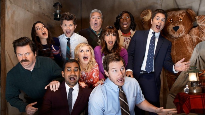 Cast of Parks and Rec are reuniting for “A Parks and Recreation Special”